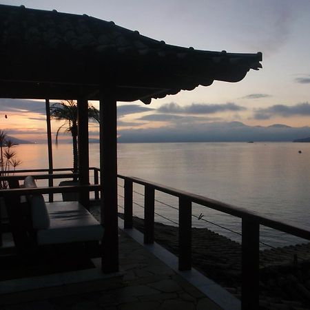 Pousada Casa Atlantica Angra dos Reis Esterno foto