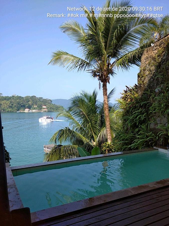 Pousada Casa Atlantica Angra dos Reis Esterno foto