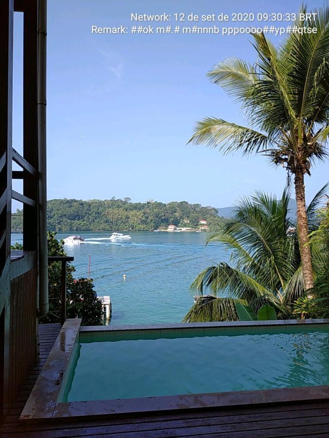 Pousada Casa Atlantica Angra dos Reis Esterno foto