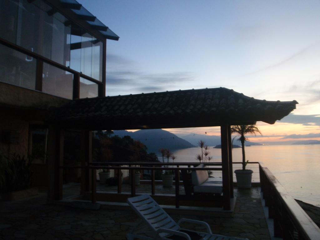 Pousada Casa Atlantica Angra dos Reis Esterno foto