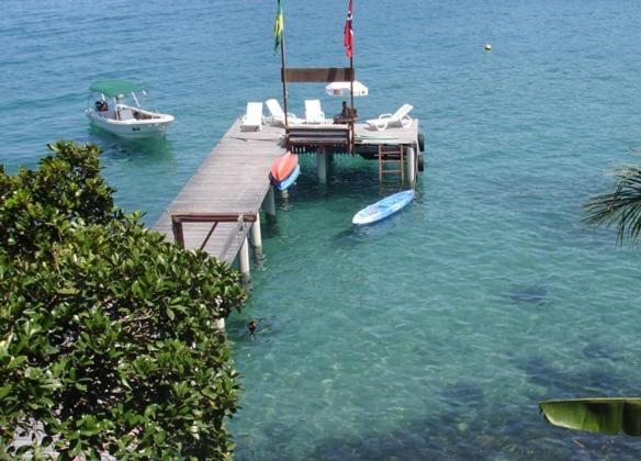 Pousada Casa Atlantica Angra dos Reis Esterno foto