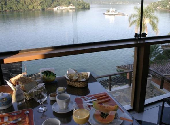 Pousada Casa Atlantica Angra dos Reis Esterno foto