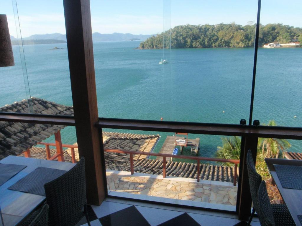 Pousada Casa Atlantica Angra dos Reis Esterno foto