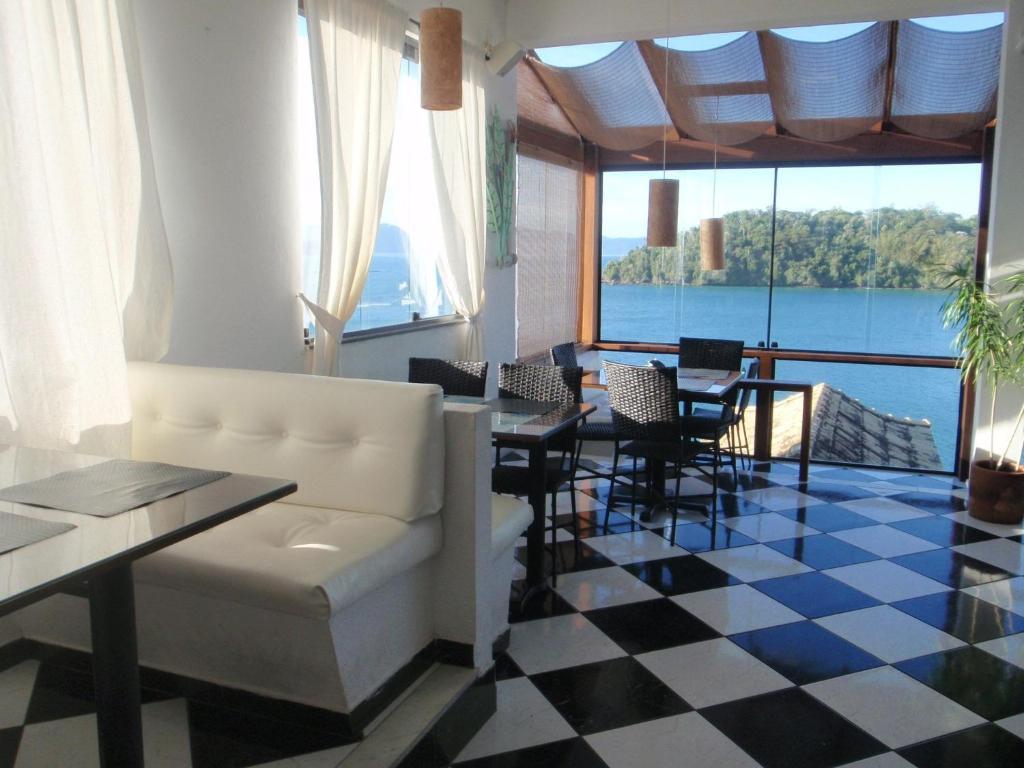 Pousada Casa Atlantica Angra dos Reis Esterno foto