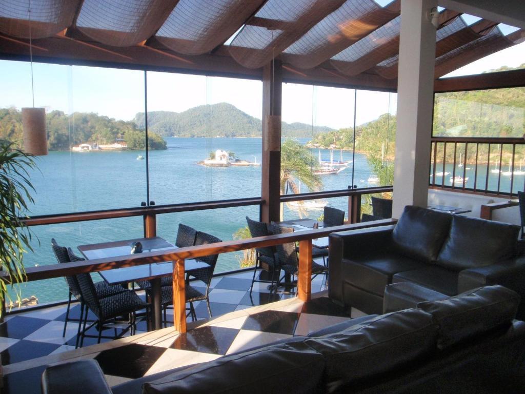 Pousada Casa Atlantica Angra dos Reis Esterno foto