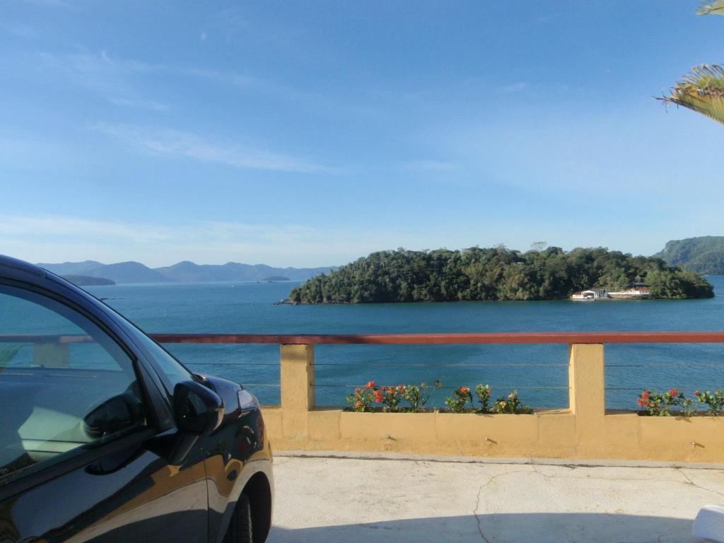 Pousada Casa Atlantica Angra dos Reis Esterno foto