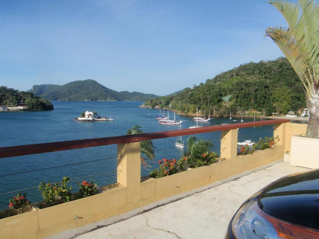 Pousada Casa Atlantica Angra dos Reis Esterno foto