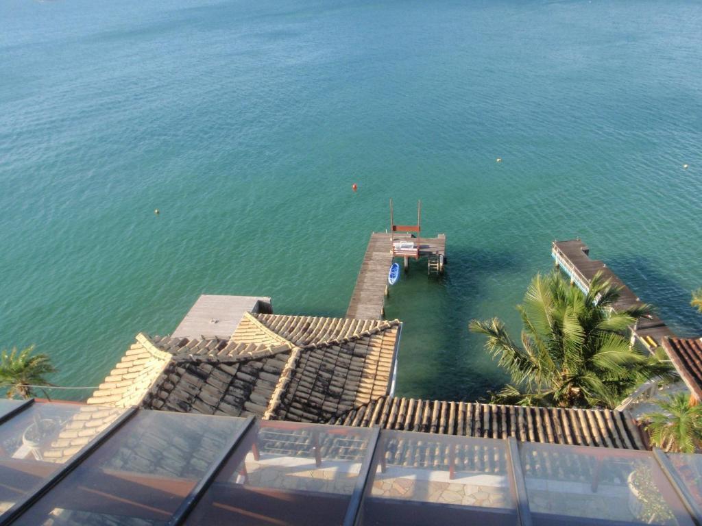 Pousada Casa Atlantica Angra dos Reis Esterno foto