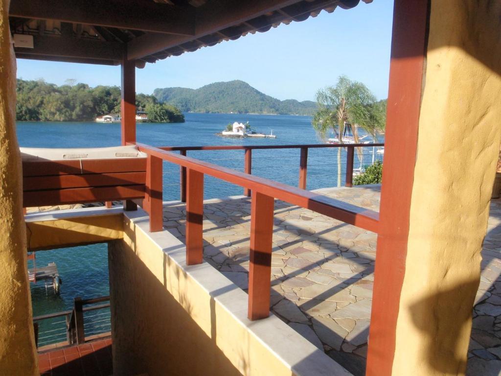 Pousada Casa Atlantica Angra dos Reis Esterno foto