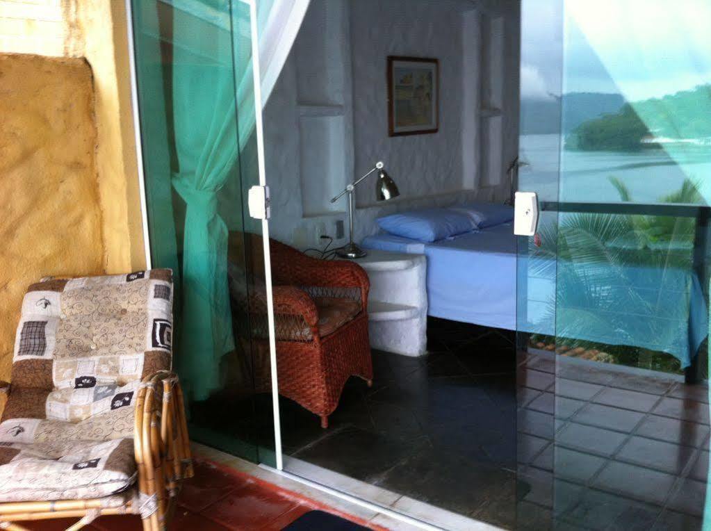 Pousada Casa Atlantica Angra dos Reis Esterno foto