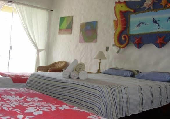 Pousada Casa Atlantica Angra dos Reis Esterno foto