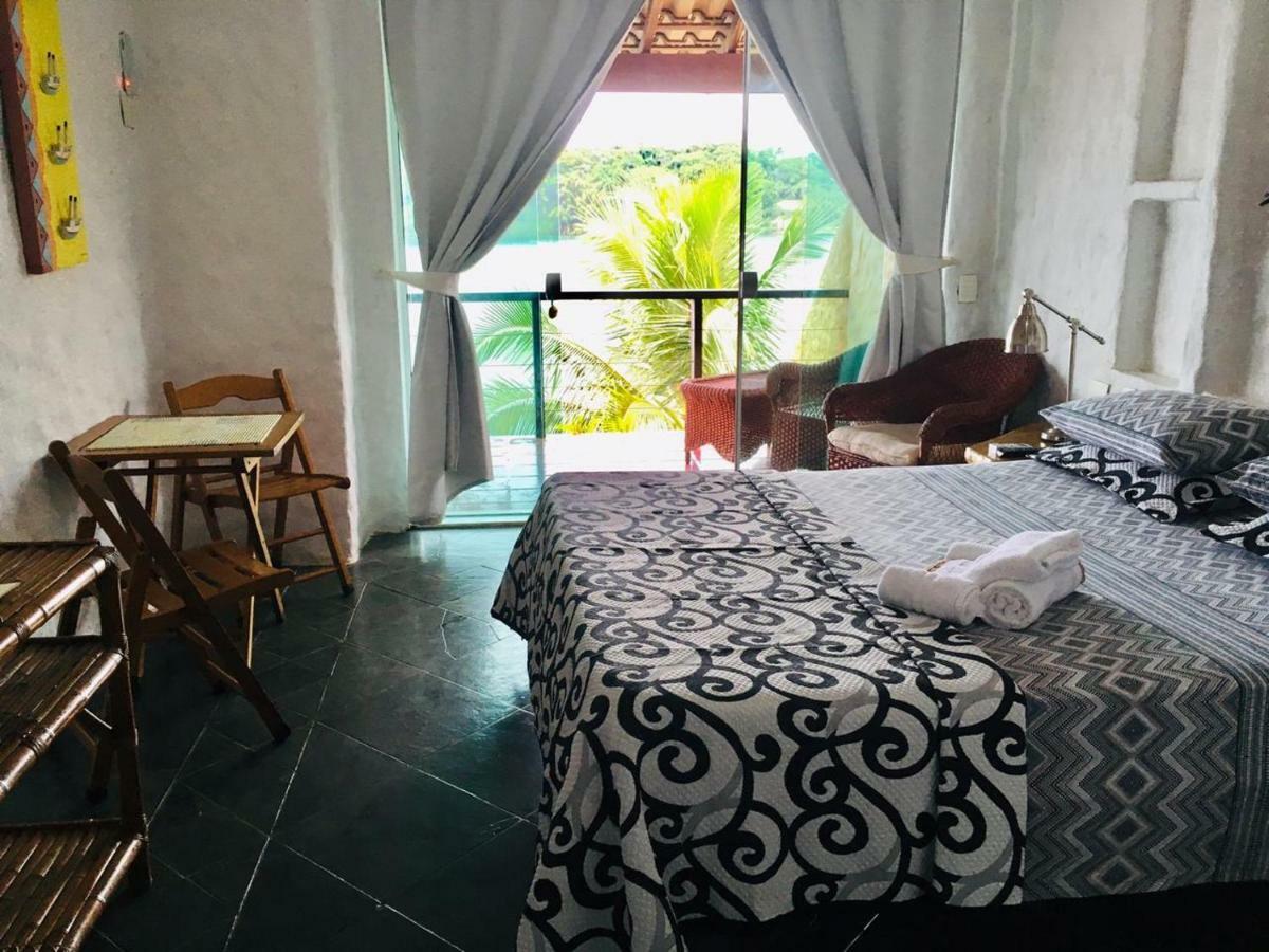 Pousada Casa Atlantica Angra dos Reis Esterno foto