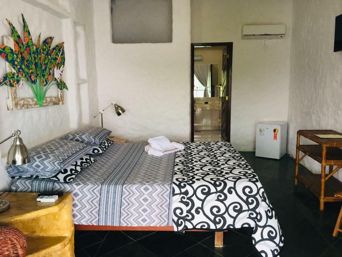 Pousada Casa Atlantica Angra dos Reis Esterno foto