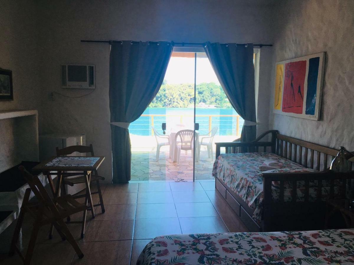 Pousada Casa Atlantica Angra dos Reis Esterno foto