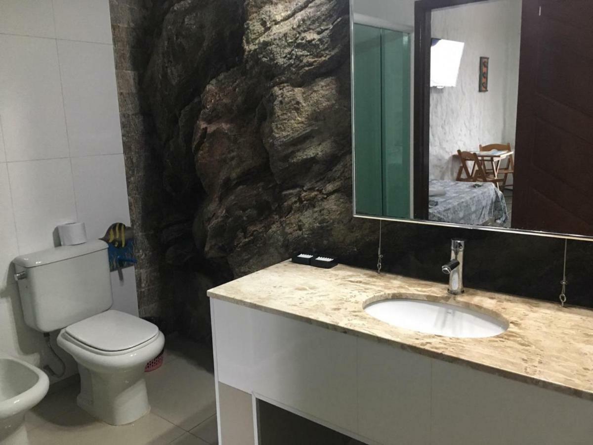 Pousada Casa Atlantica Angra dos Reis Esterno foto