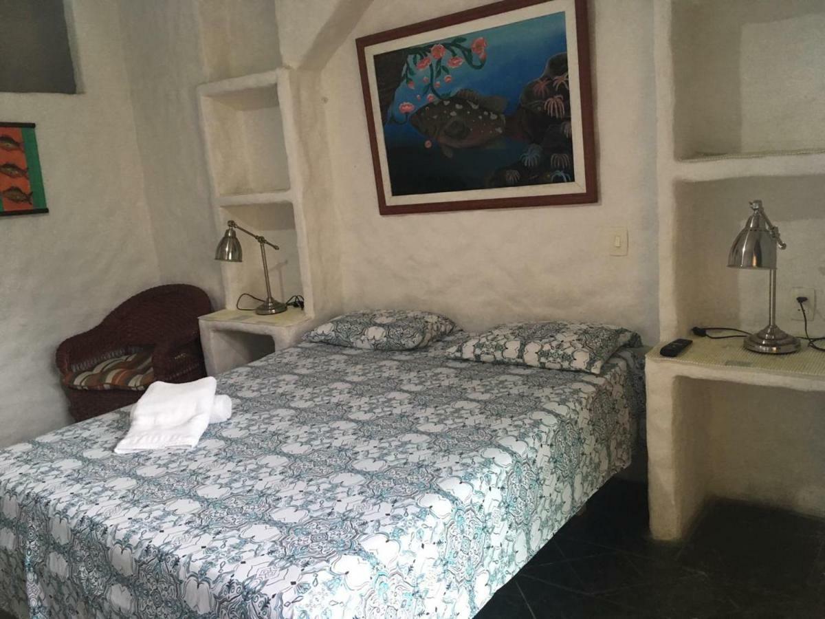 Pousada Casa Atlantica Angra dos Reis Esterno foto