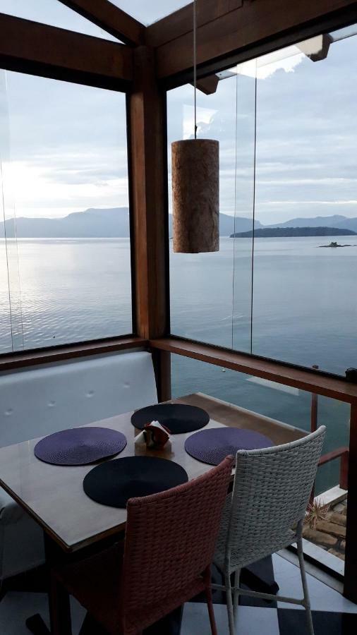 Pousada Casa Atlantica Angra dos Reis Esterno foto
